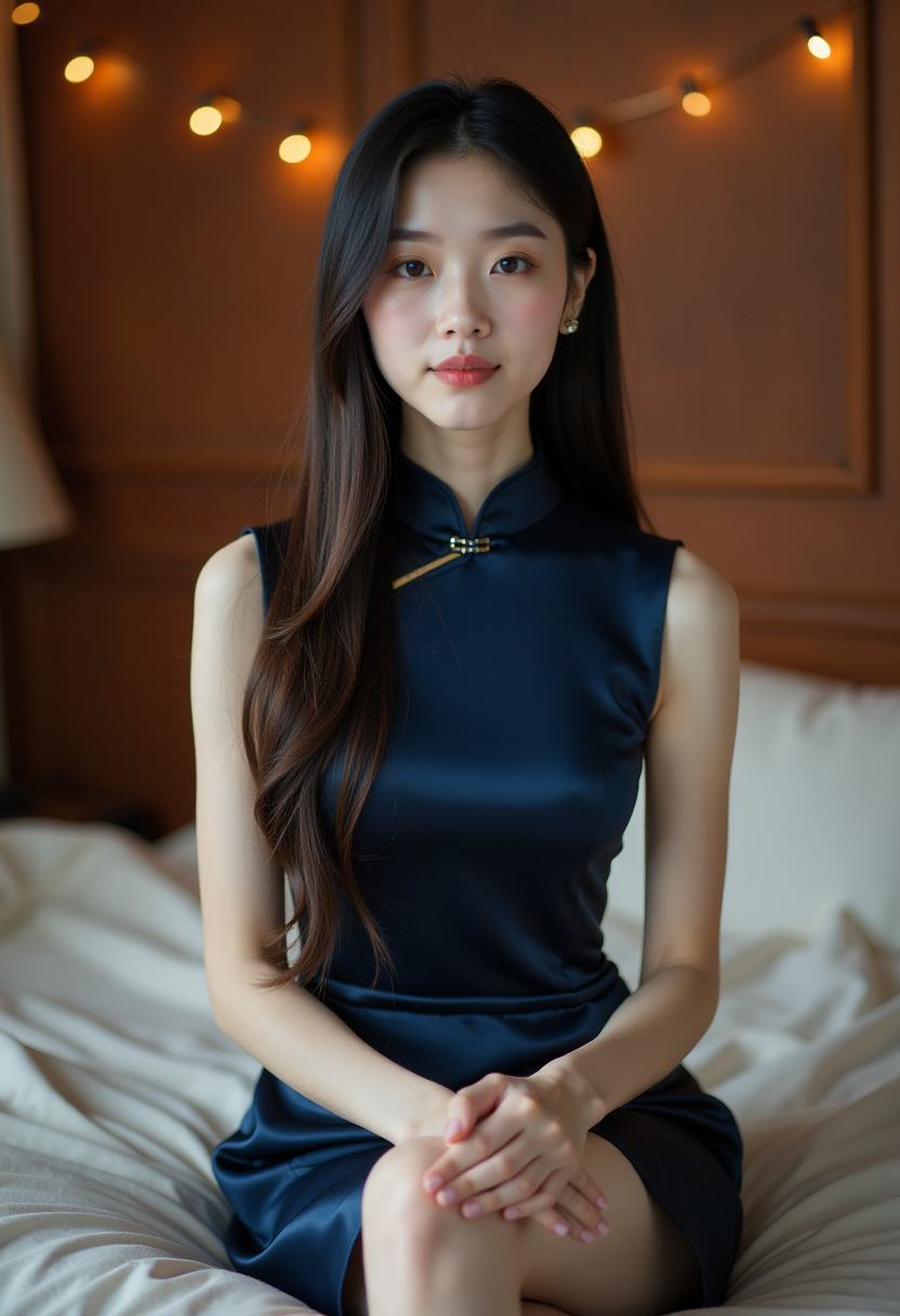 白色婚纱下的誓言