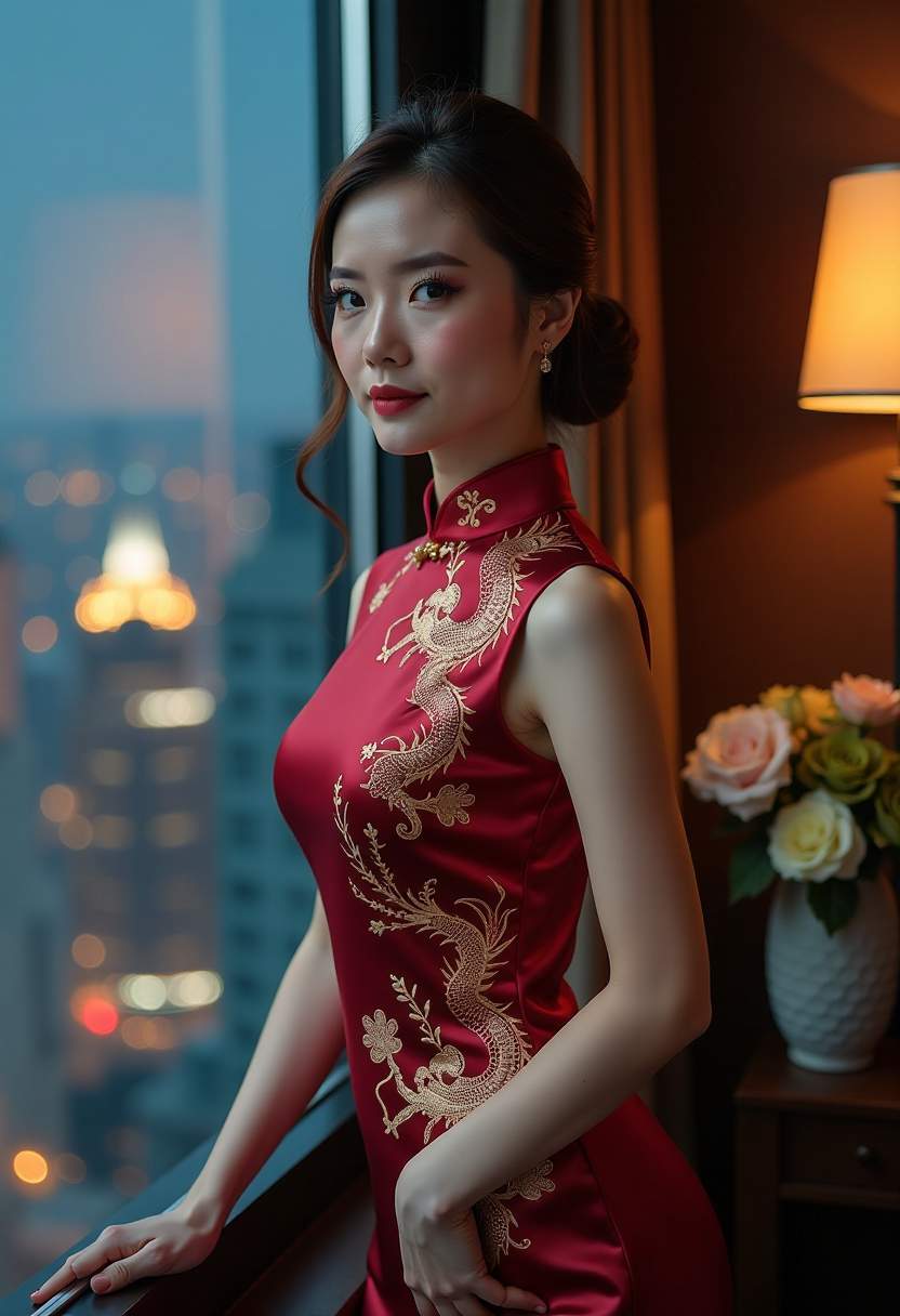 闪耀的新娘